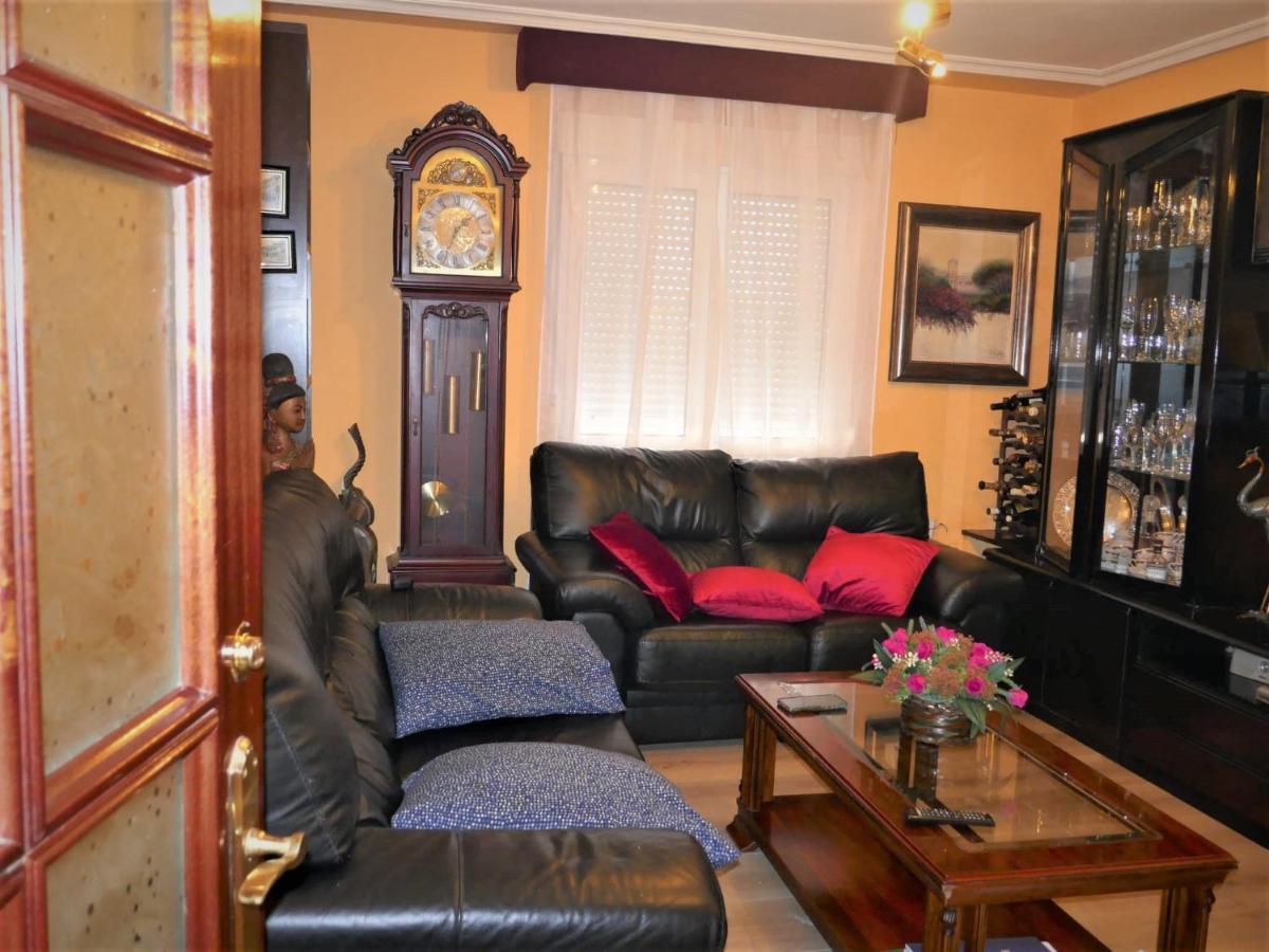 Habitaciones En Авила Экстерьер фото