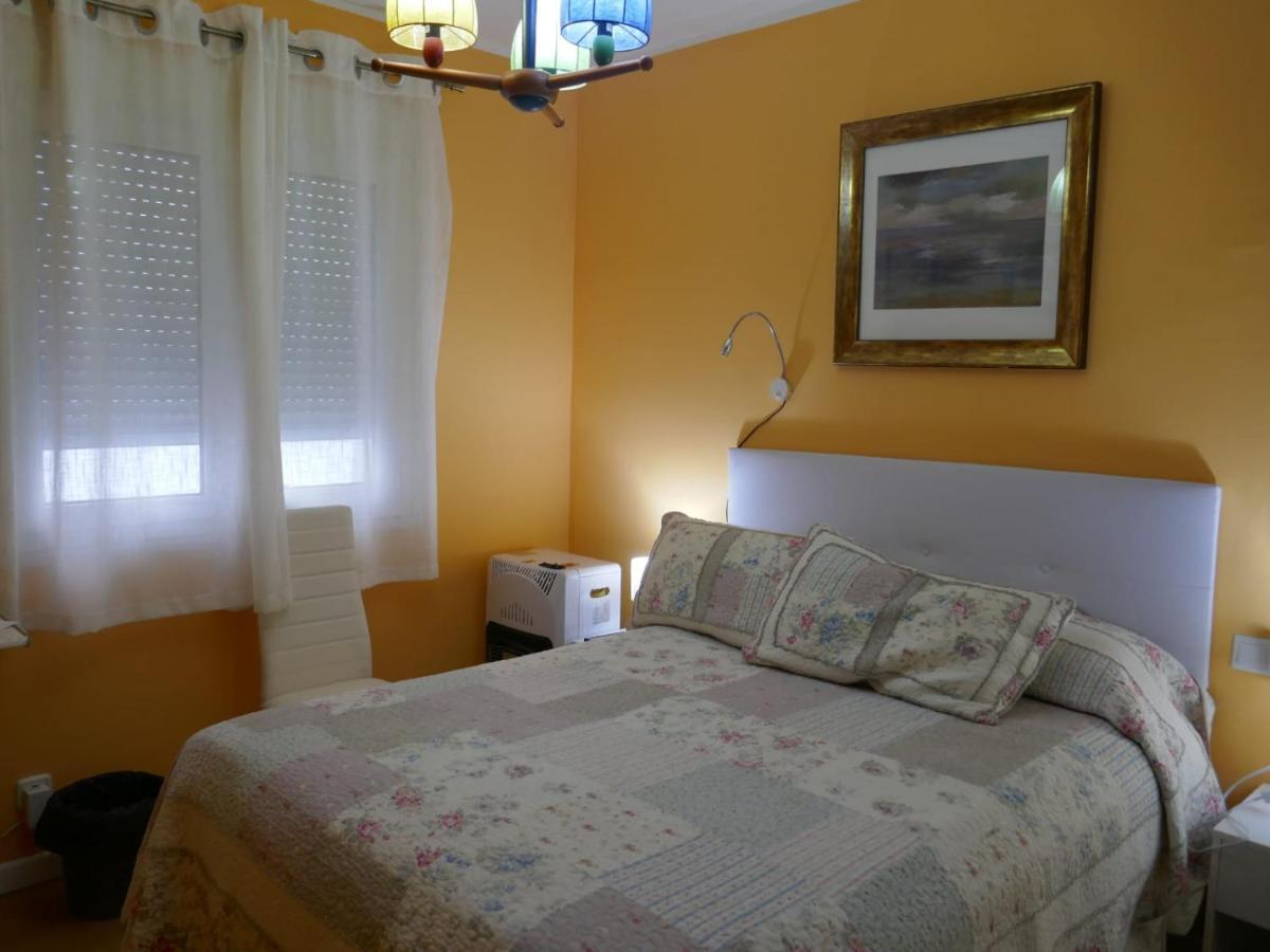 Habitaciones En Авила Экстерьер фото
