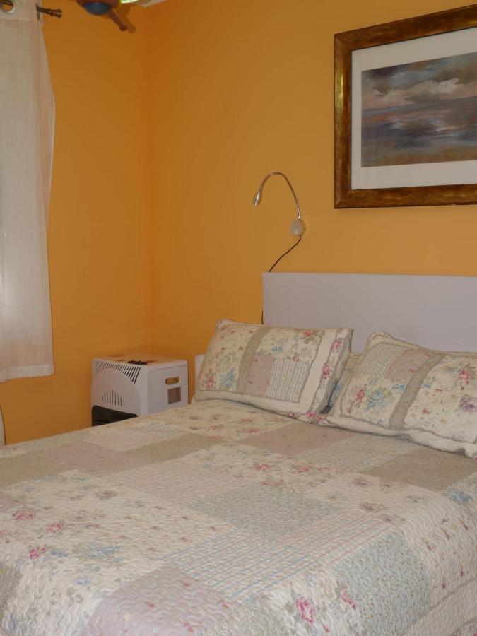 Habitaciones En Авила Экстерьер фото