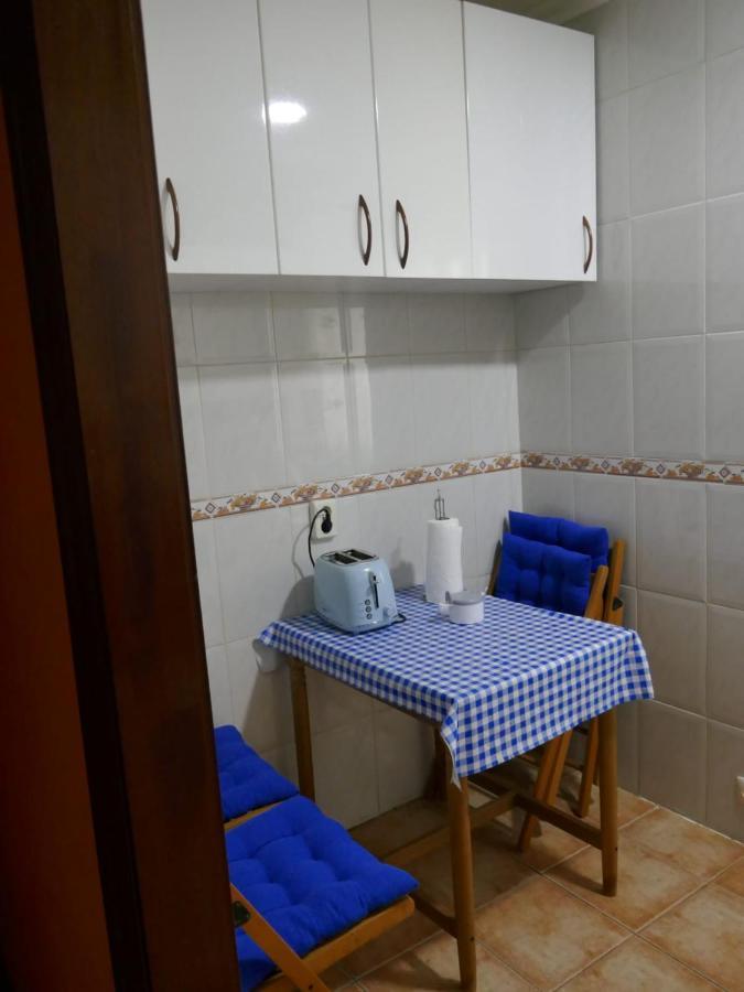 Habitaciones En Авила Экстерьер фото
