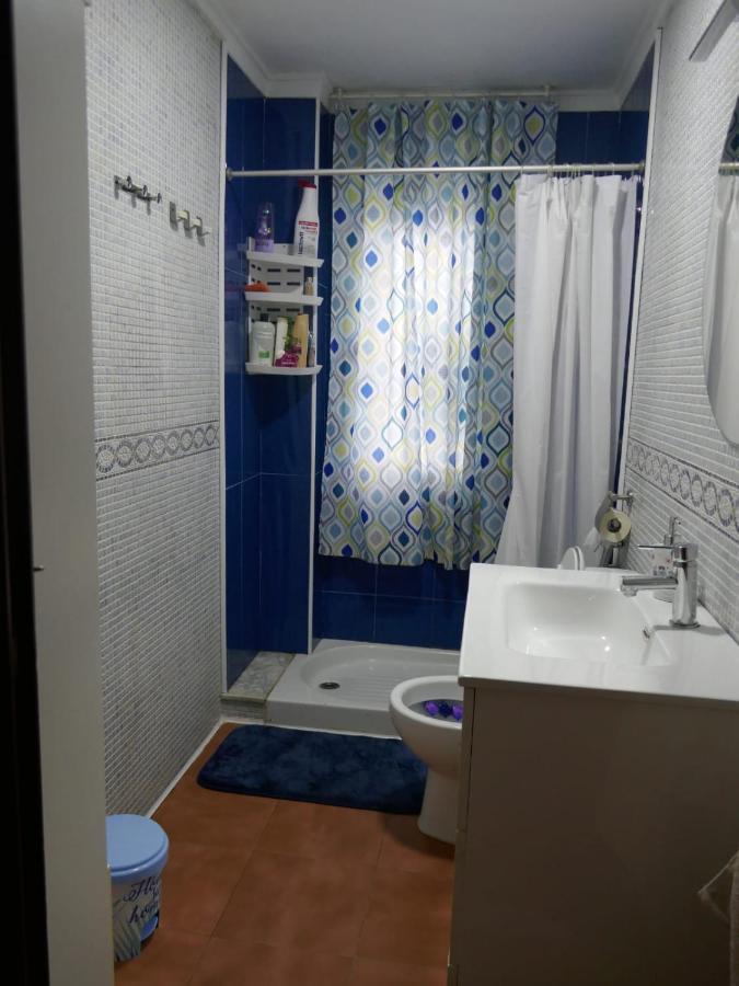 Habitaciones En Авила Экстерьер фото