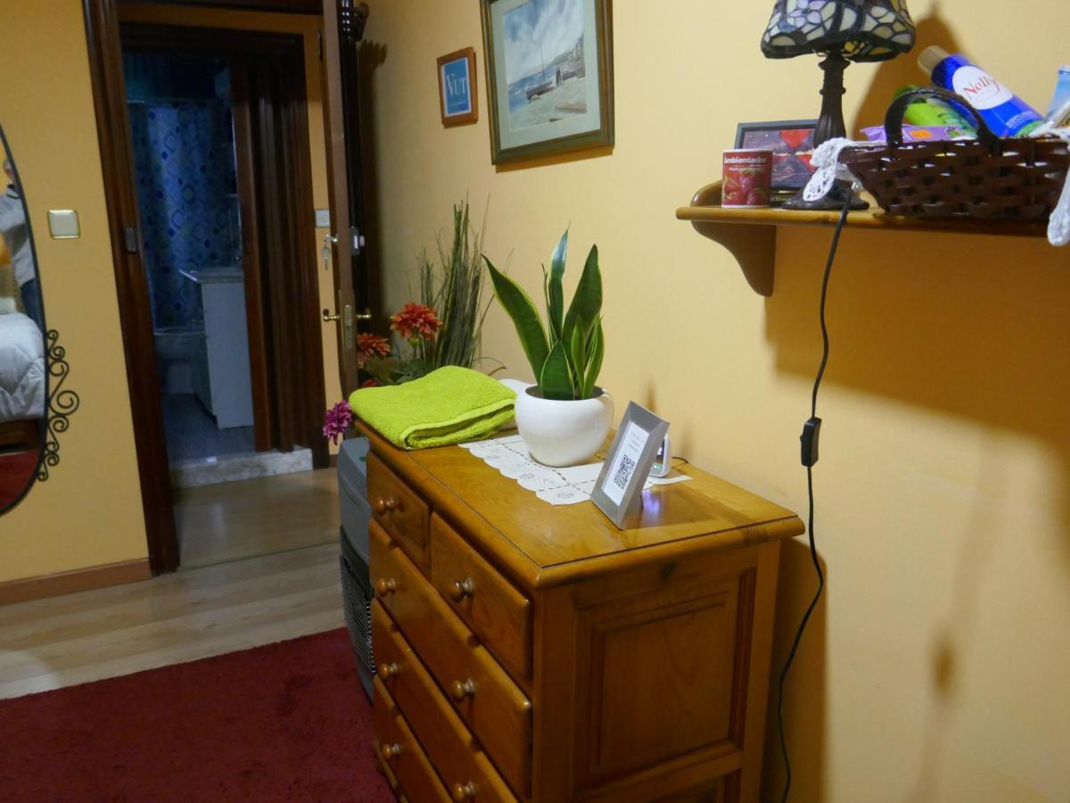 Habitaciones En Авила Экстерьер фото