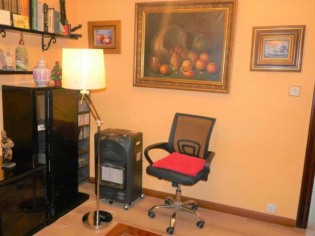 Habitaciones En Авила Экстерьер фото