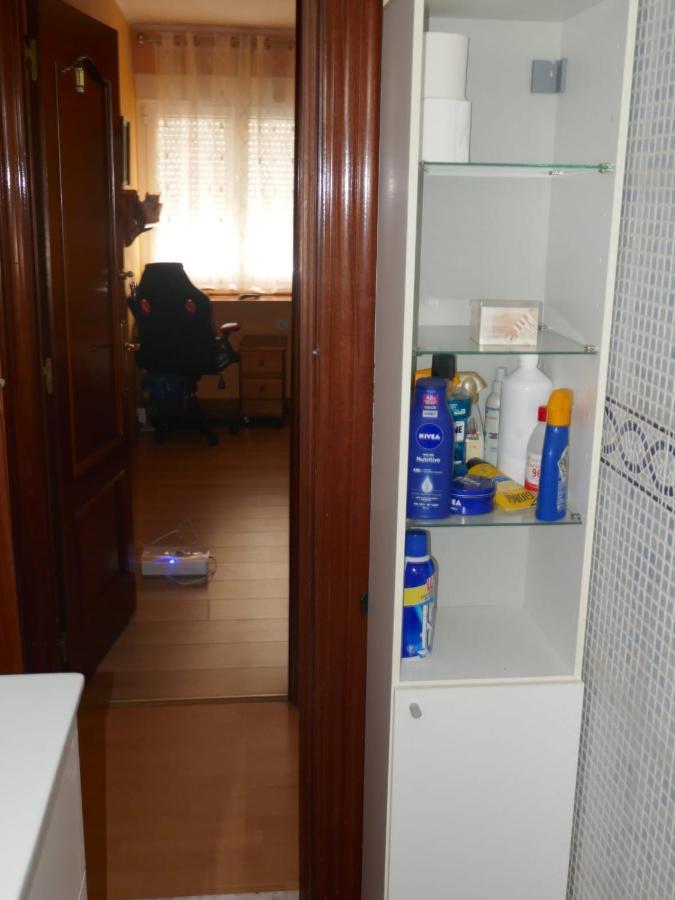 Habitaciones En Авила Экстерьер фото