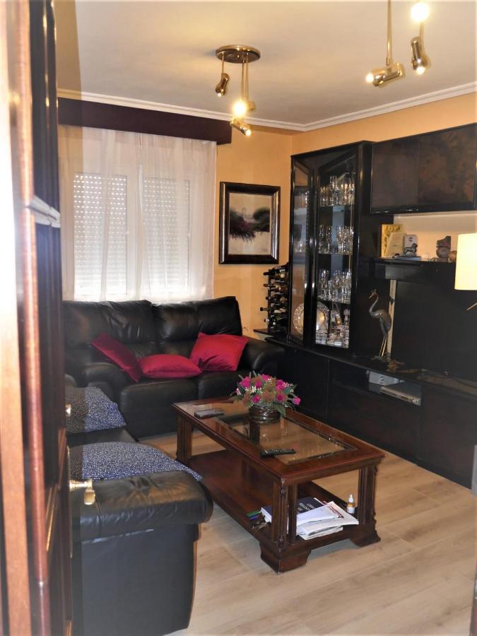 Habitaciones En Авила Экстерьер фото