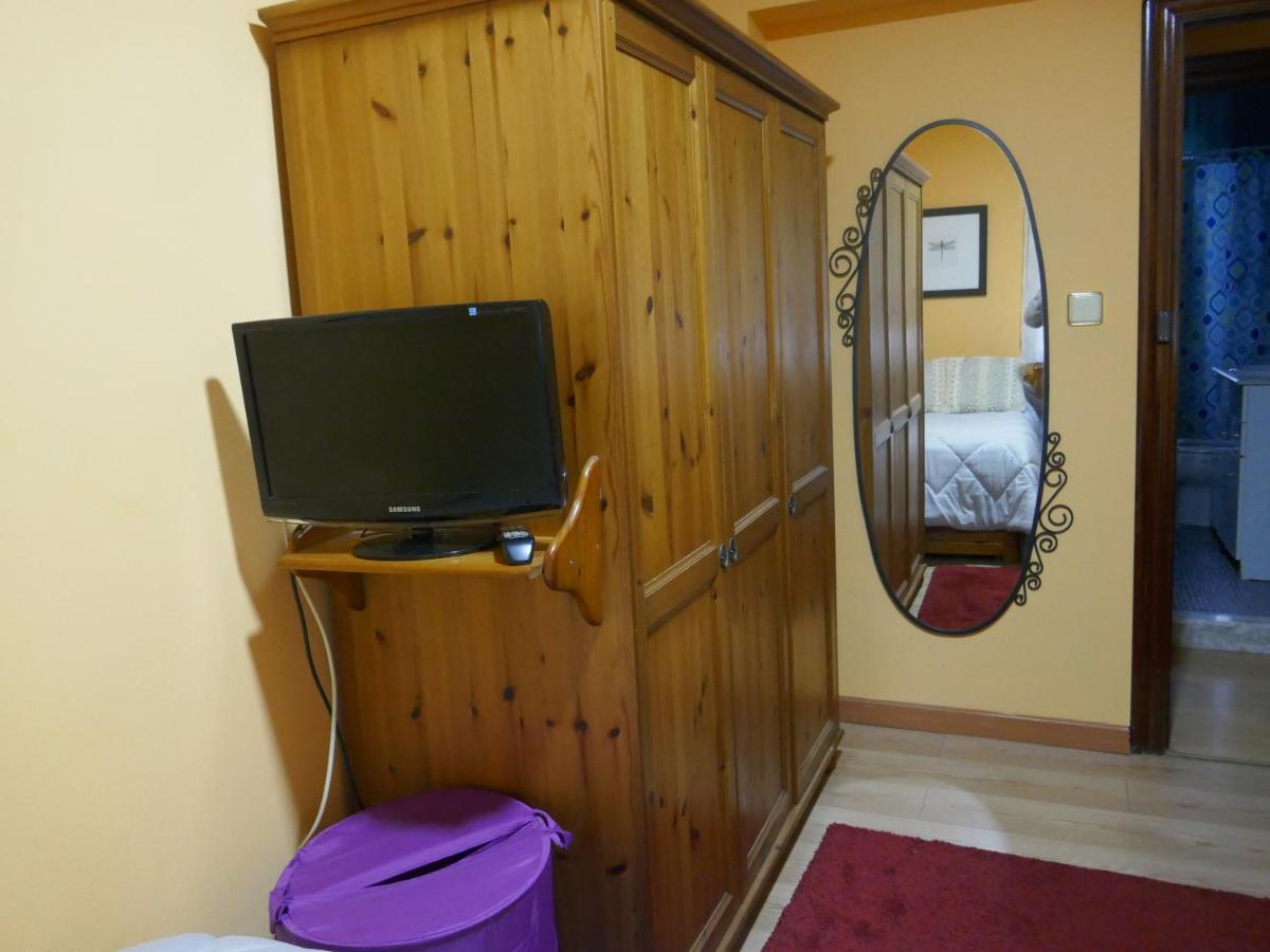Habitaciones En Авила Экстерьер фото